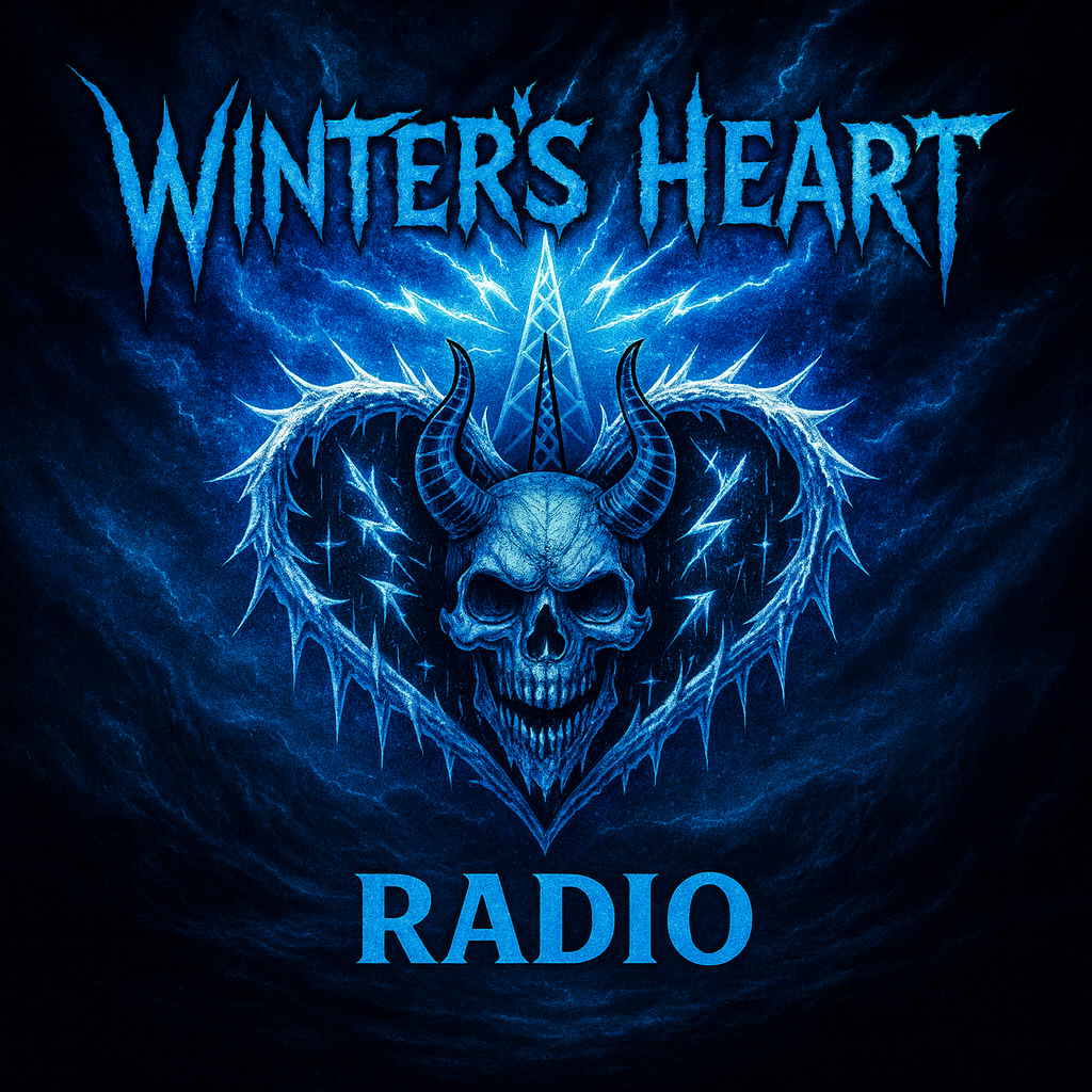 Winter's Heart Radio logo